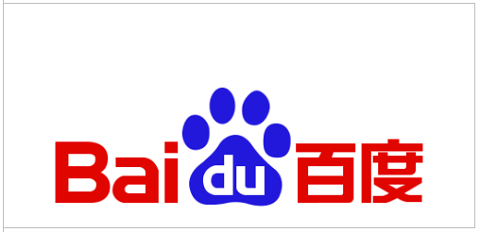 百度baiduのロゴの画像です。
