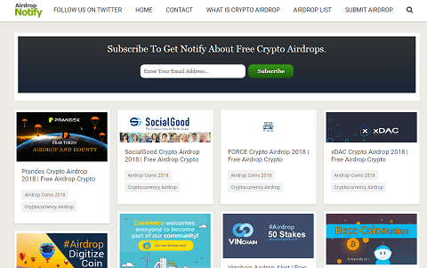 Airdrop Notifyへのリンク画像です