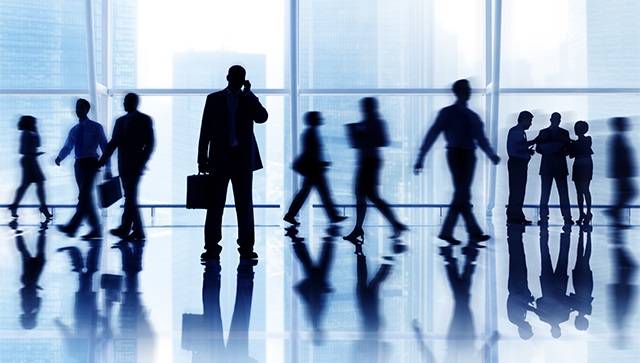 働くことの概念が劇的に変わるのイメージ画像です。