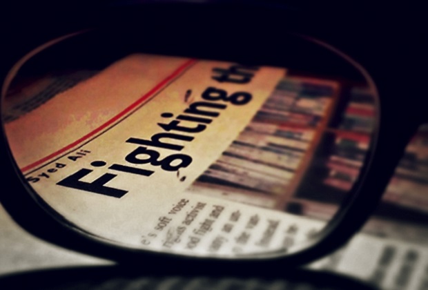 事実を見つけるのが先か、とりあえず意見を書くことが先かのイメージ画像