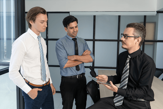 自分の考えは誤解されていると感じる場合、多くは説明不足なのでは？