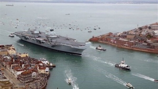 デイリーテレグラフ、「イギリスは北朝鮮との戦争に備えている」