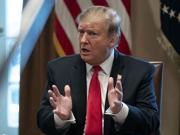 トランプ大統領