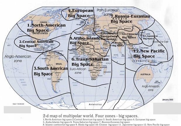 アレクサンドル・ドゥーギンの新ユーラシア主義