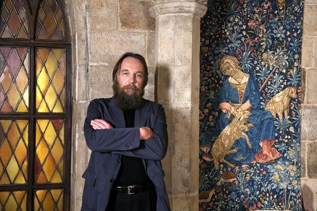 アレクサンドル・ドゥーギン