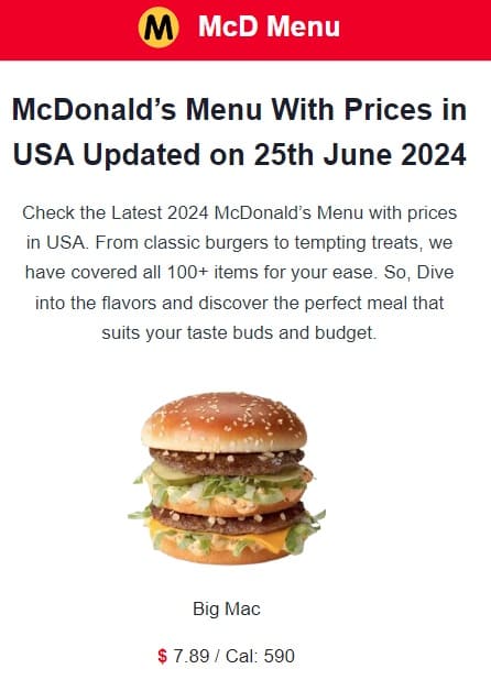 McDonaldへのリンク画像です。