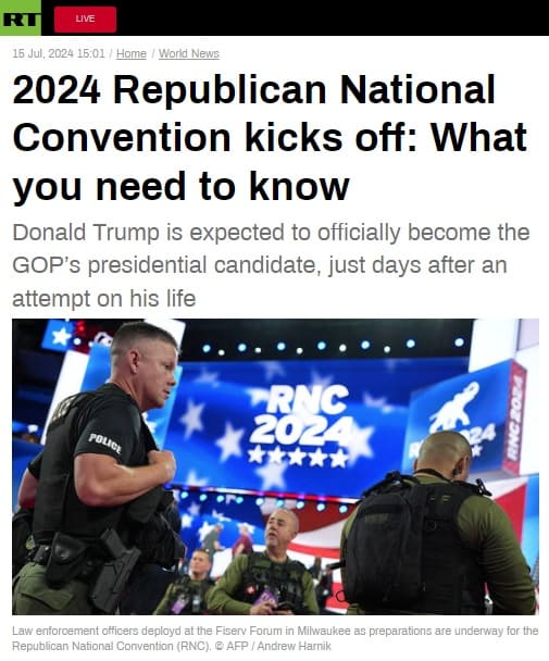 2024年7月15日 RTへのリンク画像です。