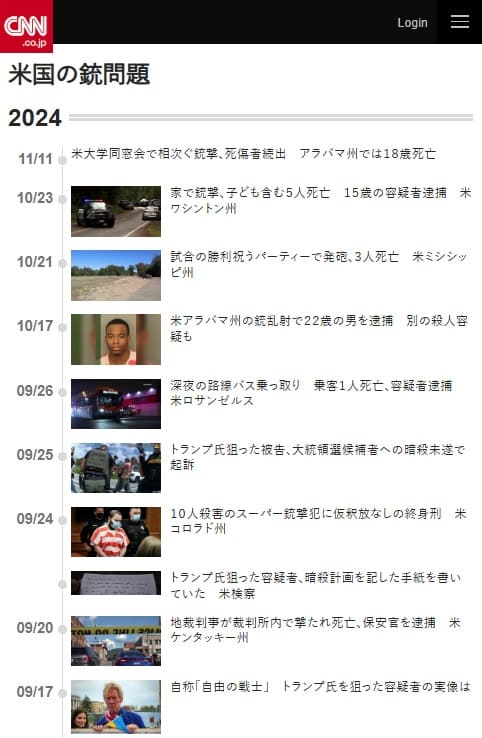 CNNへのリンク画像です。