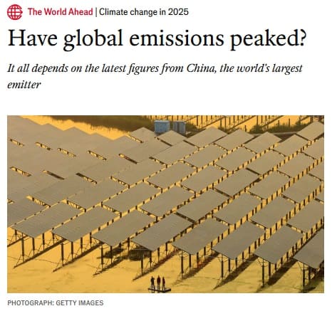 2024年11月18日 The Economistへのリンク画像です。