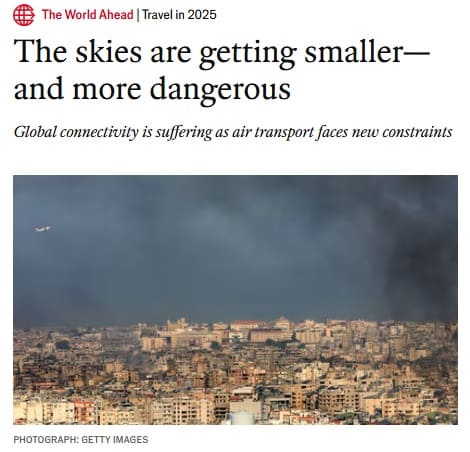 2024年11月18日 The Economistへのリンク画像です。