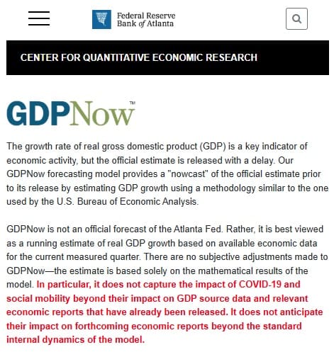 Federal Reserve Bank of Atlanta:FRB アトランタ支部へのリンク画像です。