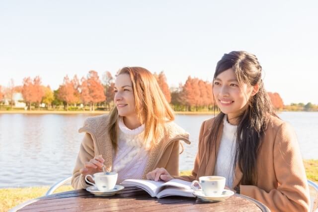 自分にとって住みやすい国や町を見つける方法①のキーヴィジュアル