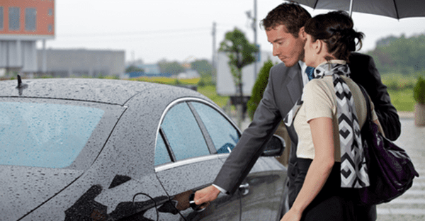 レディー・ファーストのキーヴィジュアル