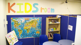 札幌駅前LSキッズルーム