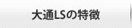 大通LSの特徴