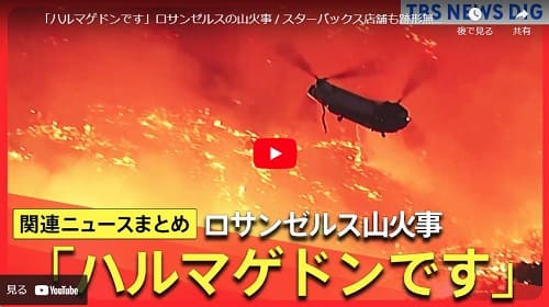 2025年1月13日 Youtube@TBS NEWS DIG powered by JNNへのリンク画像です。