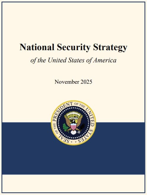 2025年12月4日 ホワイトハウスへのリンク画像です。