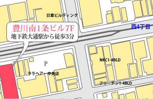 豊川南1条ビル7階