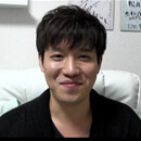 イケメンですねー！？